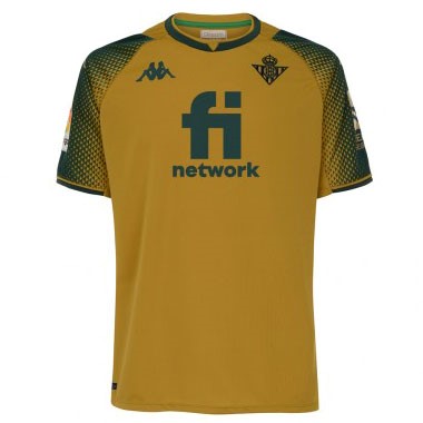 Tailandia Camiseta Real Betis 3ª 2021/22